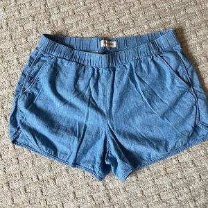 MADEWELL SHORTS